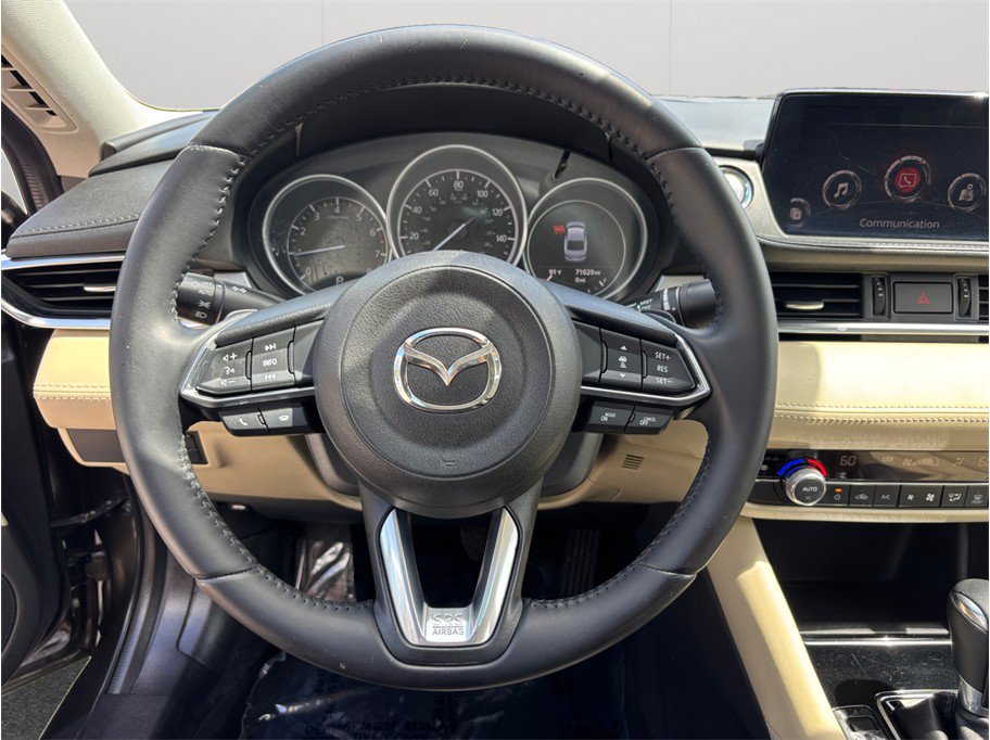 Used 2018 MAZDA MAZDA6 Grand Touring FWD image 19