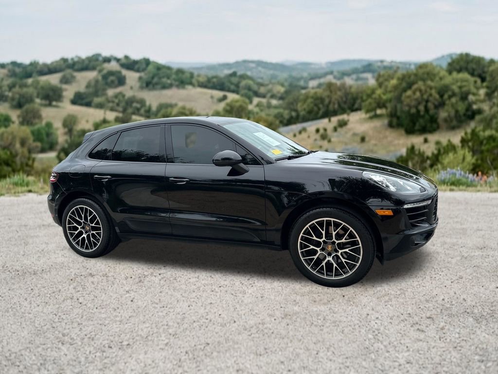 Used 2018 Porsche Macan Sport Edition AWD/4WD image 13