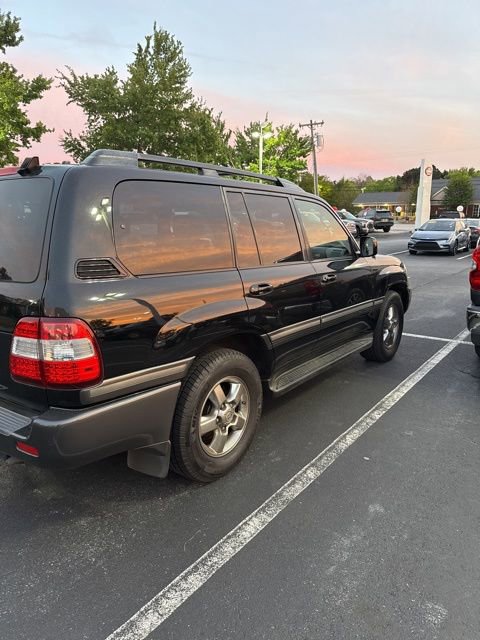 Used 2007 Toyota Land Cruiser AWD/4WD image 4