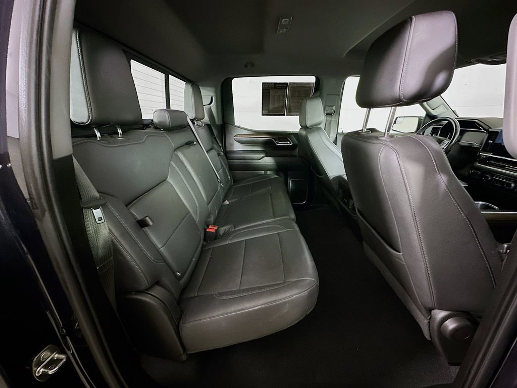 Used 2022 Chevrolet Silverado 1500 RST w/ Convenience Package II image 11