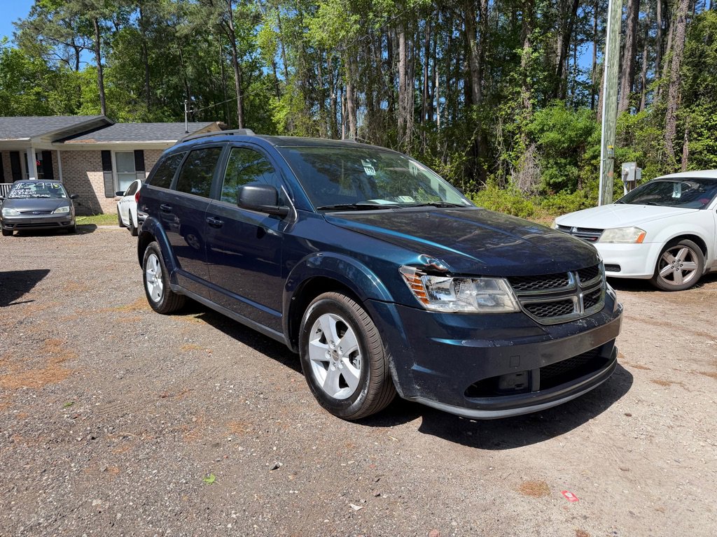 Used 2013 Dodge Journey SE image 9
