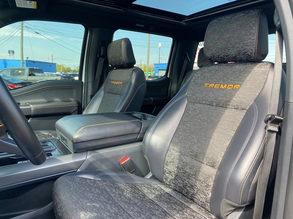 Used 2025 Ford F150 Tremor w/ Bed Utility Package AWD/4WD image 10