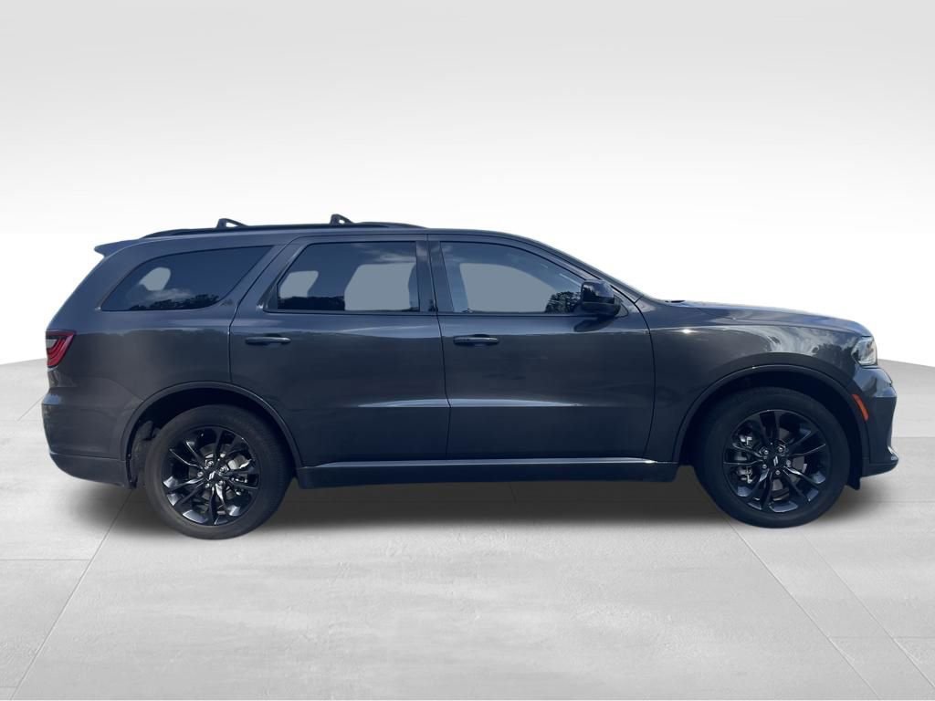 Used 2025 Dodge Durango GT w/ Blacktop Package image 4