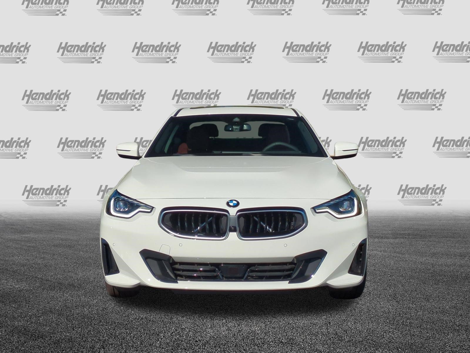 New 2026 BMW 230i xDrive Coupe w/ Premium Package AWD/4WD image 3
