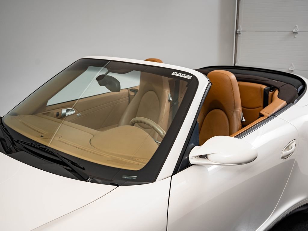 Used 2007 Porsche 911 Carrera 4S AWD/4WD image 20
