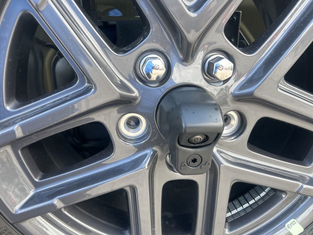 New 2026 Jeep Wrangler Sport image 22