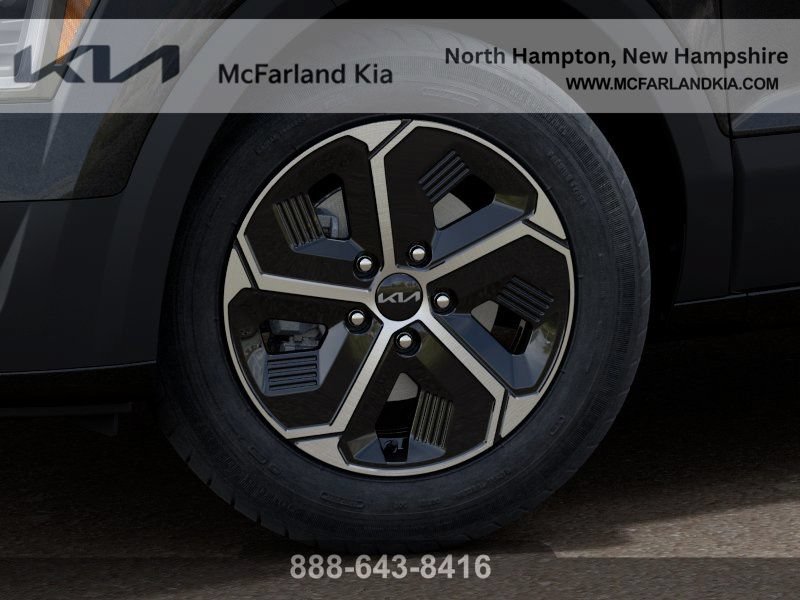 New 2026 Kia Niro EX FWD image 9