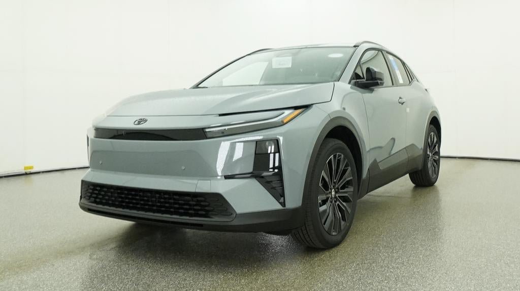 New 2026 Toyota C-HR AWD/4WD image 32