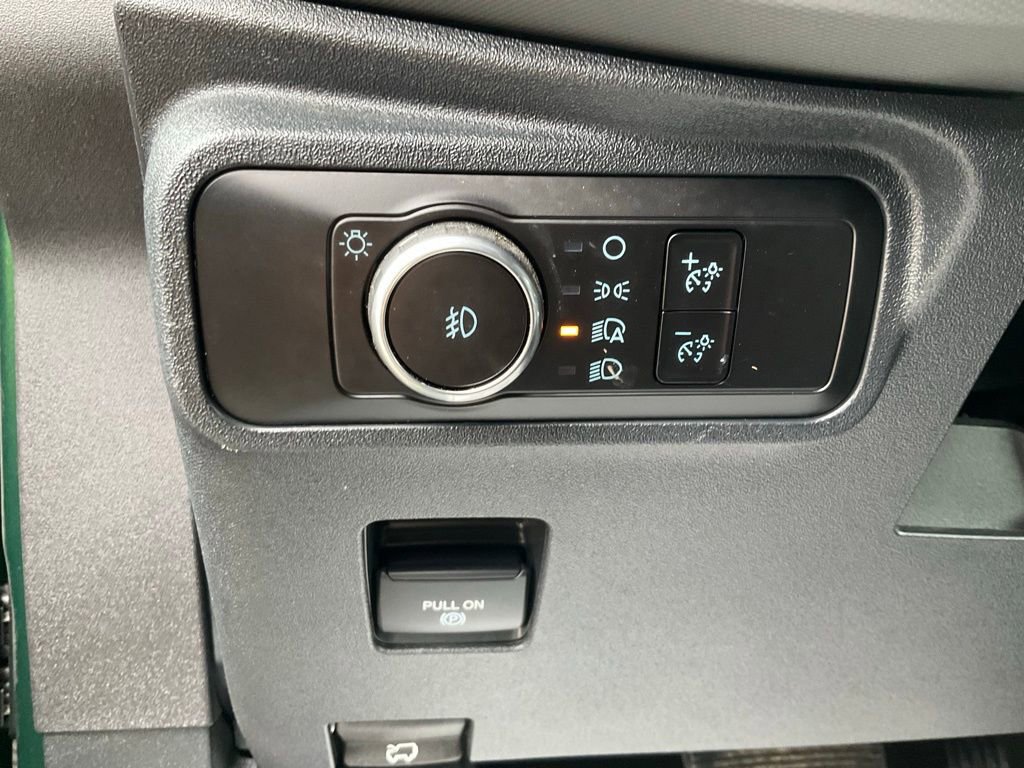 Used 2023 Ford Bronco Big Bend image 18