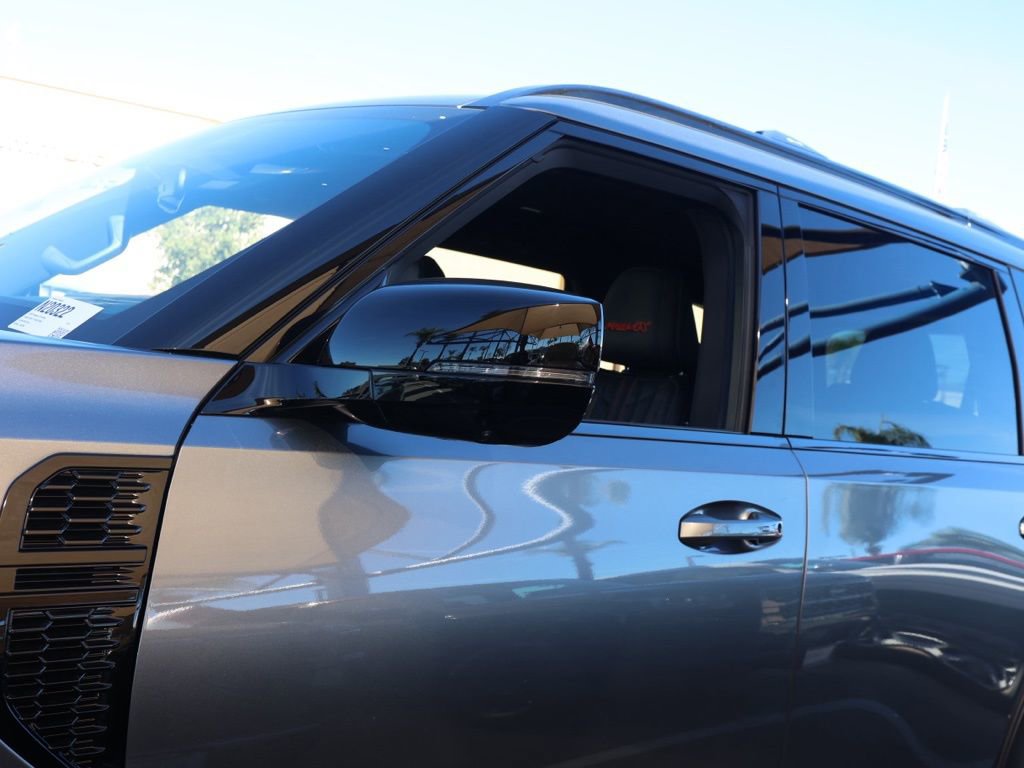 New 2026 Nissan Armada PRO-4X image 12