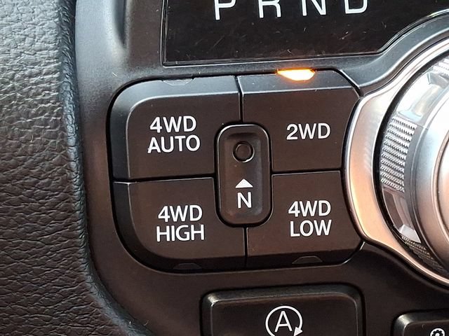 Used 2021 RAM 1500 Rebel w/ Rebel Level 2 Equipment Group AWD/4WD image 22