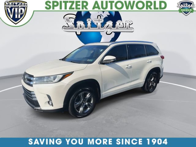 Used 2019 Toyota Highlander Limited Platinum image 4