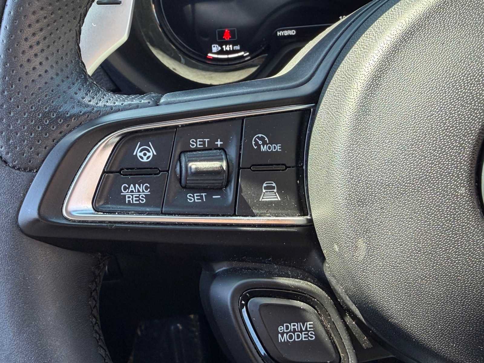 Used 2024 Dodge Hornet R/T Plus w/ Track Pack AWD/4WD image 17
