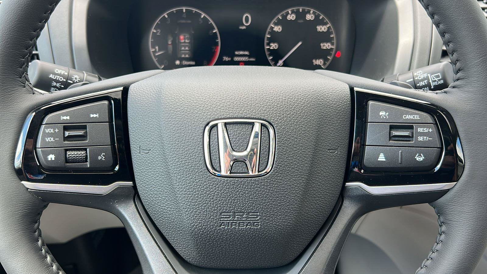 New 2026 Honda Odyssey EX-L image 29