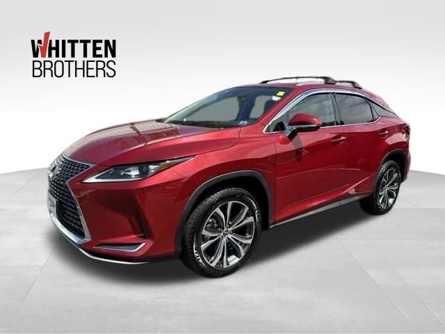 Used 2021 Lexus RX 350 AWD w/ Premium Package image 1