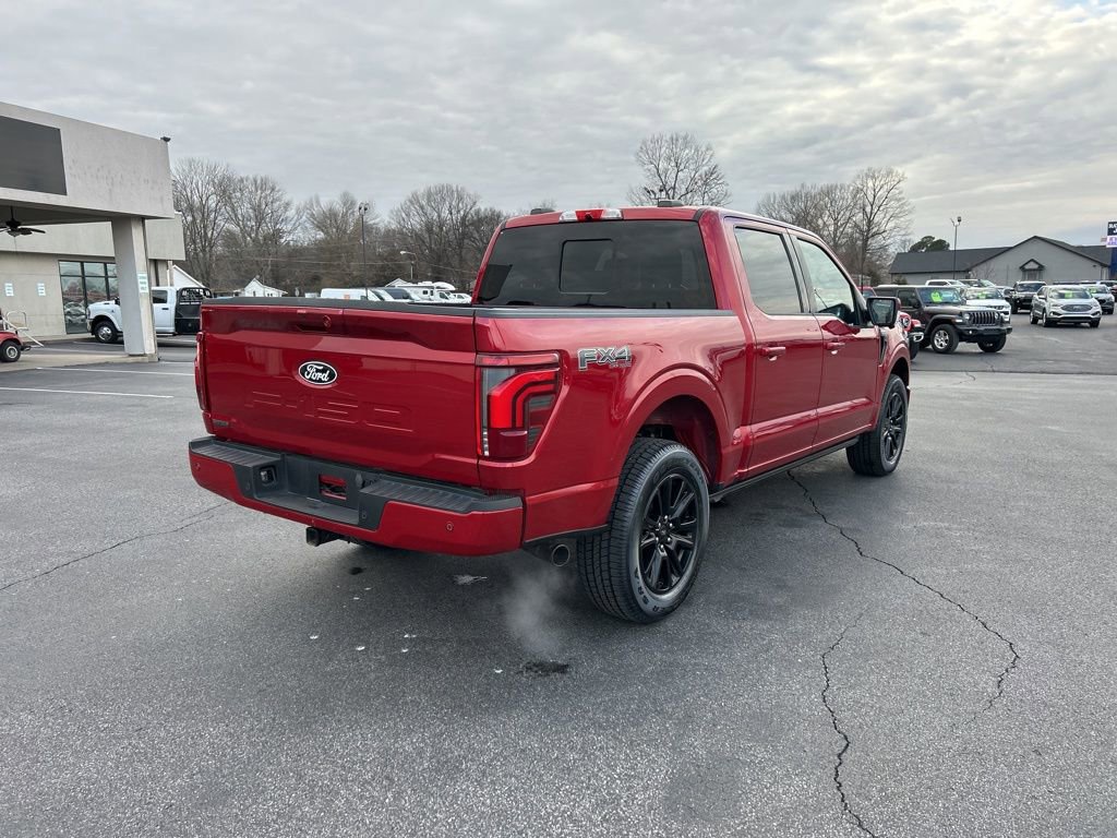 Used 2024 Ford F150 Platinum w/ Equipment Group 702A High image 5