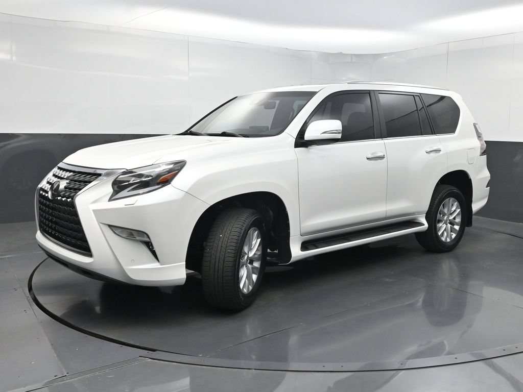 Used 2022 Lexus GX 460 Premium AWD/4WD image 24