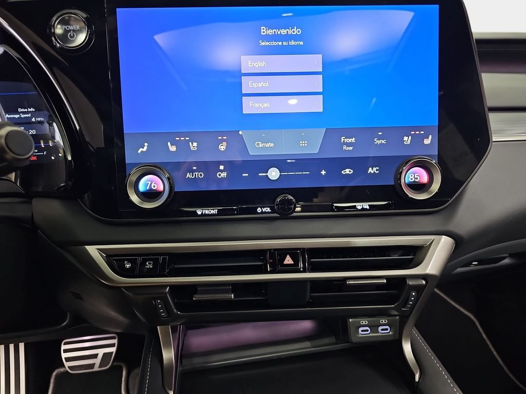 New 2026 Lexus RX 500h F Sport w/ Convenience Package AWD/4WD image 20