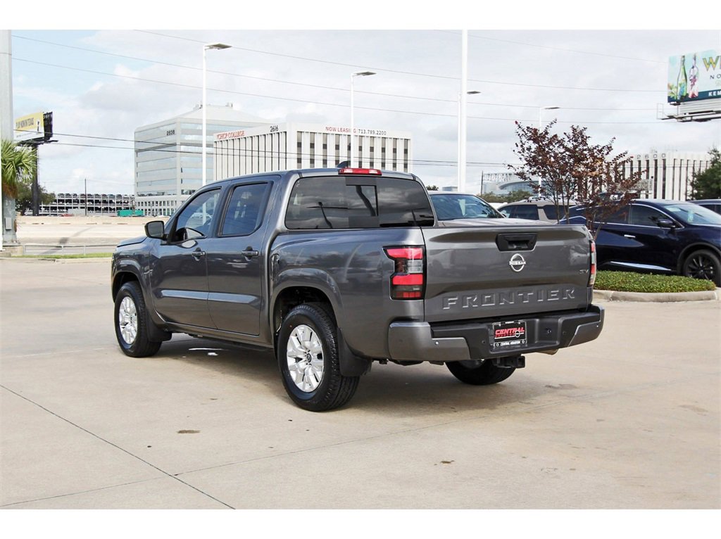 Certified 2023 Nissan Frontier SV w/ SV Premium Package image 4