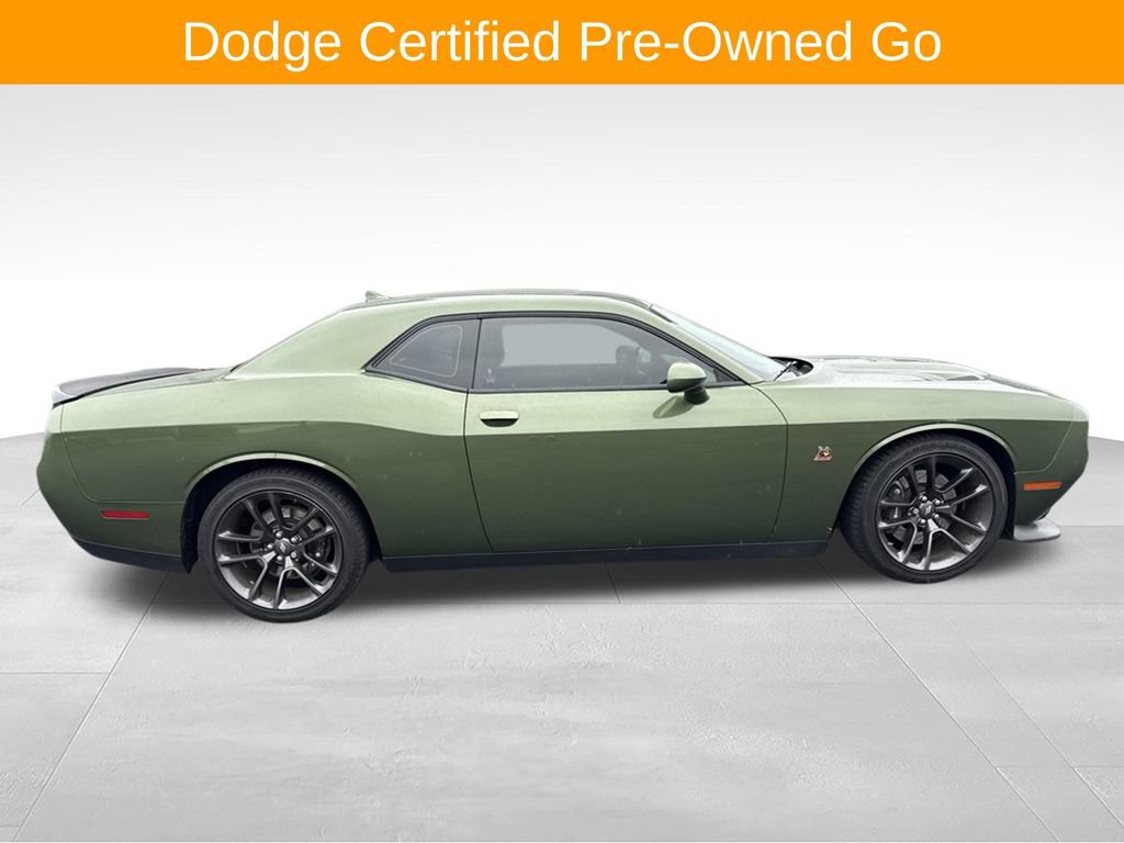 Certified 2020 Dodge Challenger R/T Scat Pack RWD video 2