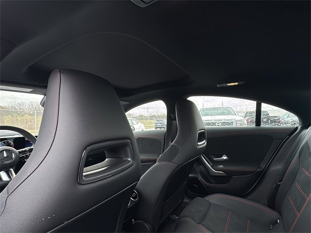 New 2026 Mercedes-Benz CLA 250 image 13