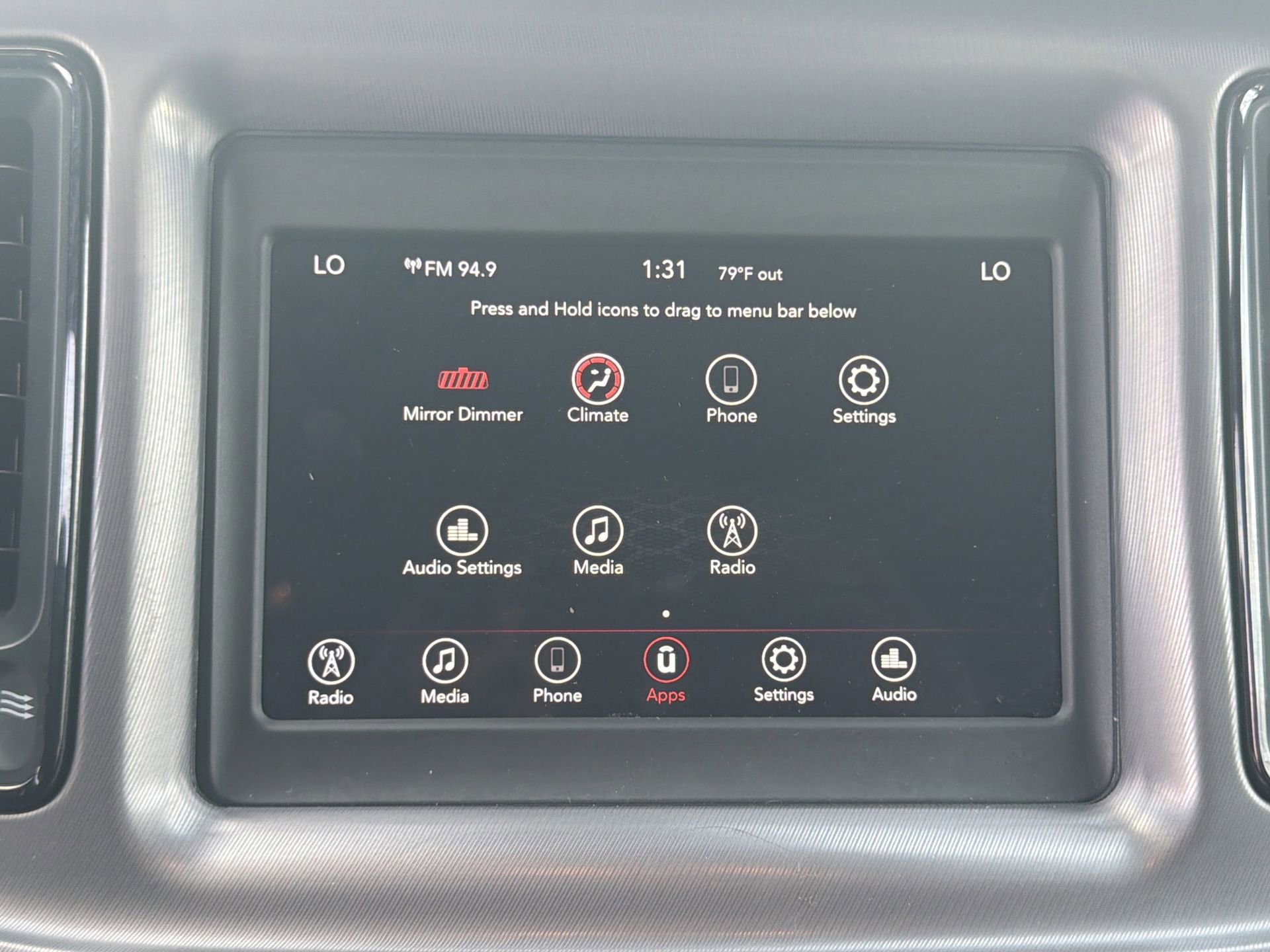 Used 2023 Dodge Challenger SXT w/ Blacktop Package image 6