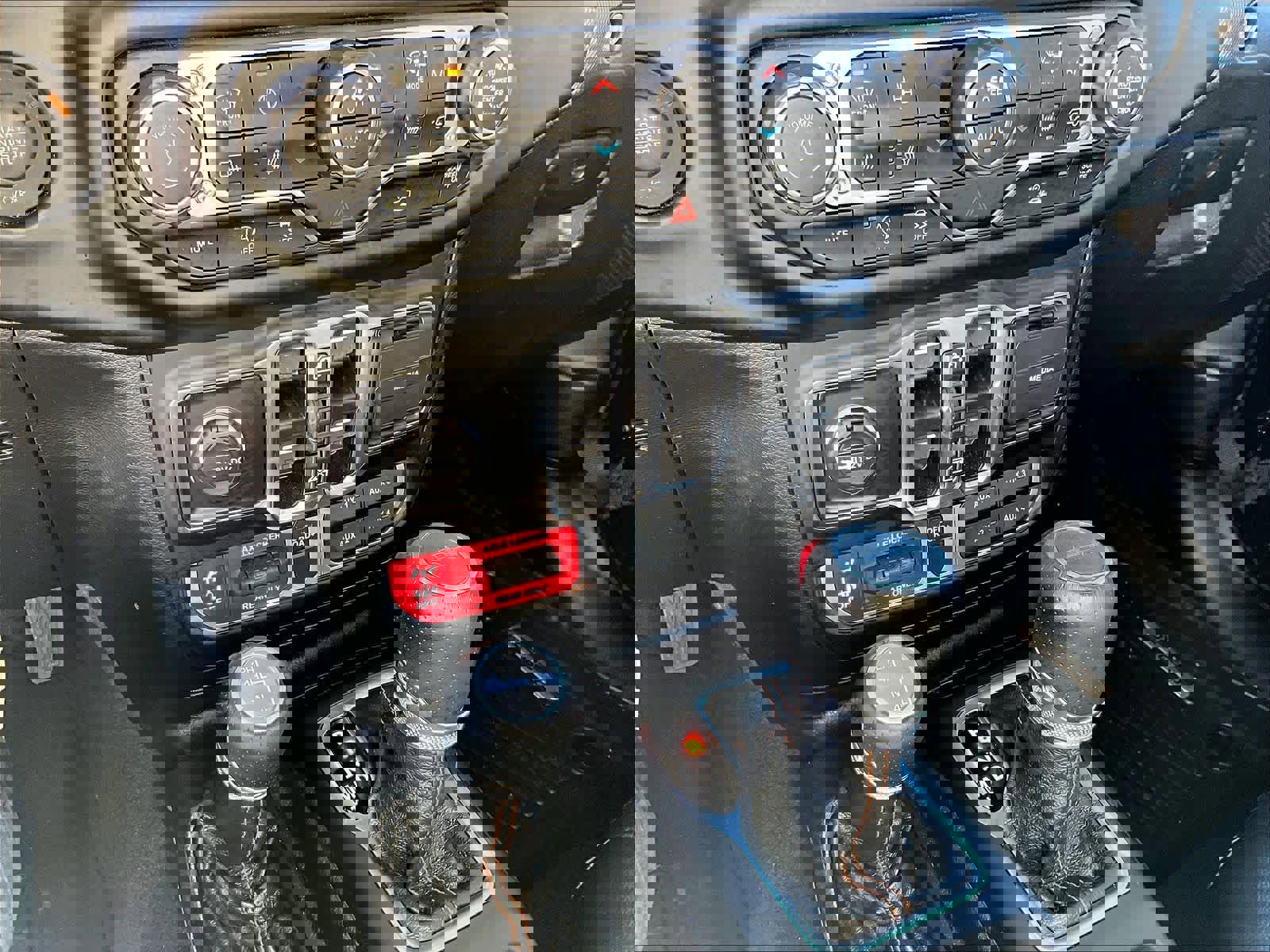 Used 2022 Jeep Gladiator Mojave w/ Cold Weather Group image 26