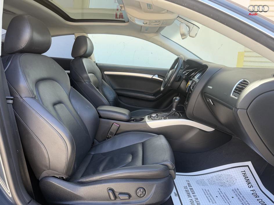 Used 2011 Audi A5 2.0T Premium Plus AWD/4WD image 11