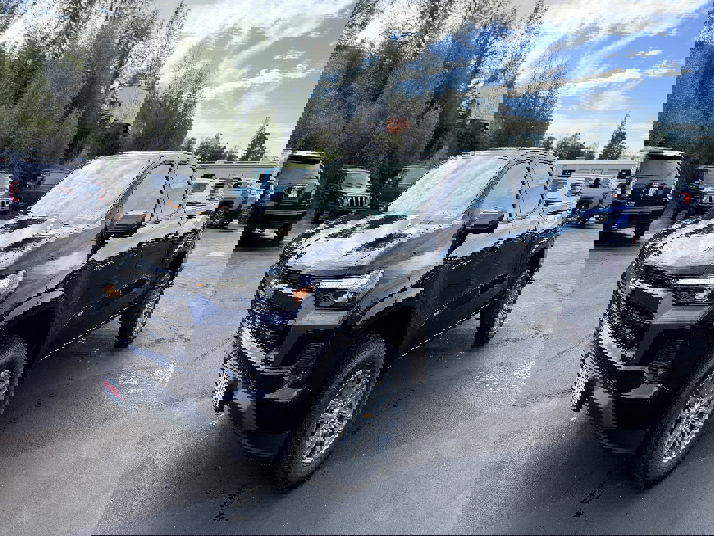 New 2026 Chevrolet Colorado LT w/ LT Convenience Package