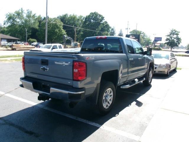 Used 2016 Chevrolet Silverado 2500 LT w/ All Star Edition AWD/4WD image 4