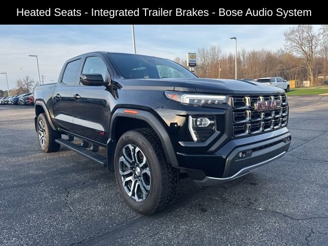 Used 2024 GMC Canyon AT4 w/ Canyon Safety Plus Package