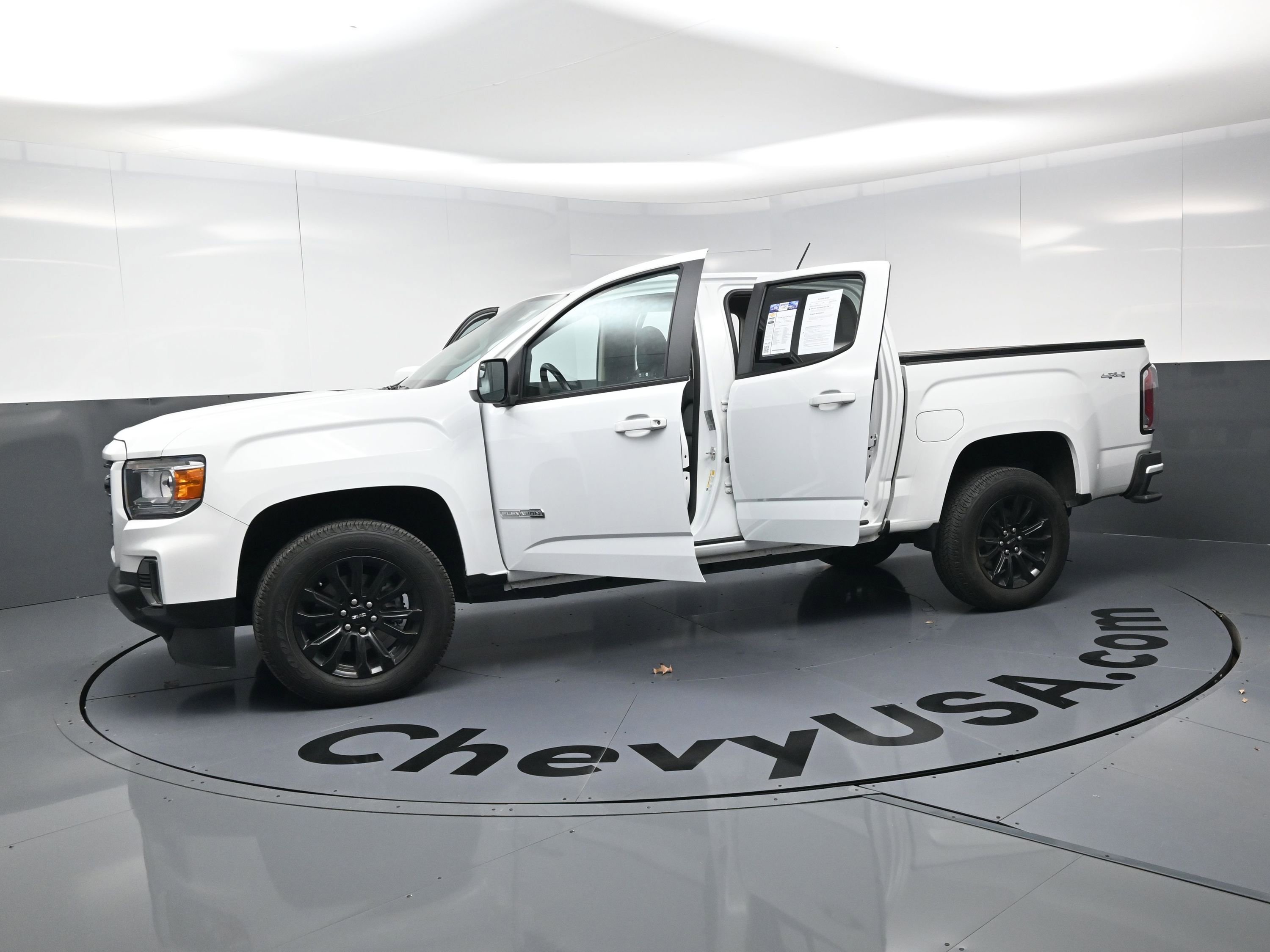 Certified 2022 GMC Canyon Elevation w/ Elevation Premium Package image 20