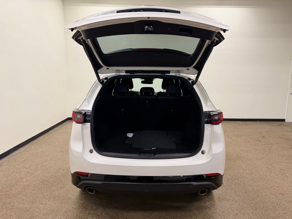 Used 2023 MAZDA CX-5 AWD 2.5 Turbo image 5