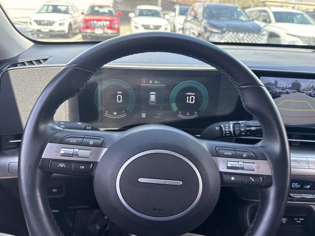 Certified 2025 Hyundai Kona SEL AWD/4WD image 27