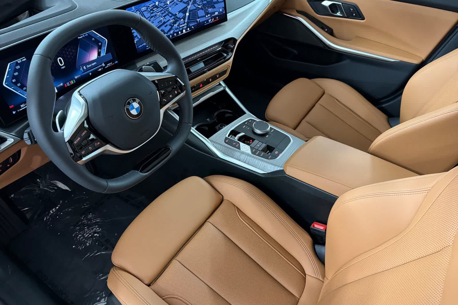 Used 2026 BMW 330i xDrive Sedan w/ Premium Package AWD/4WD image 11