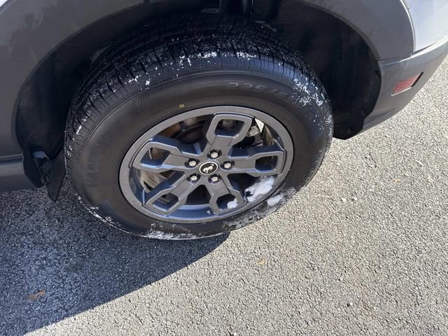 Used 2024 Ford Bronco Sport Big Bend image 15