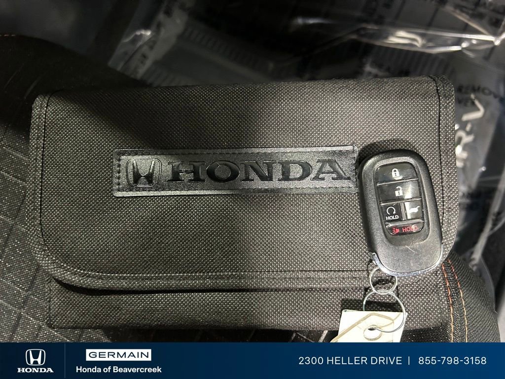 Certified 2024 Honda HR-V Sport image 30