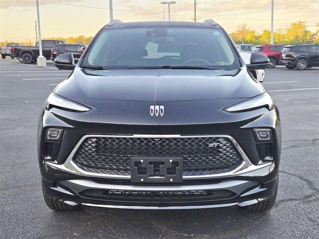 New 2026 Buick Encore GX Sport Touring w/ Advanced Technology Package image 9