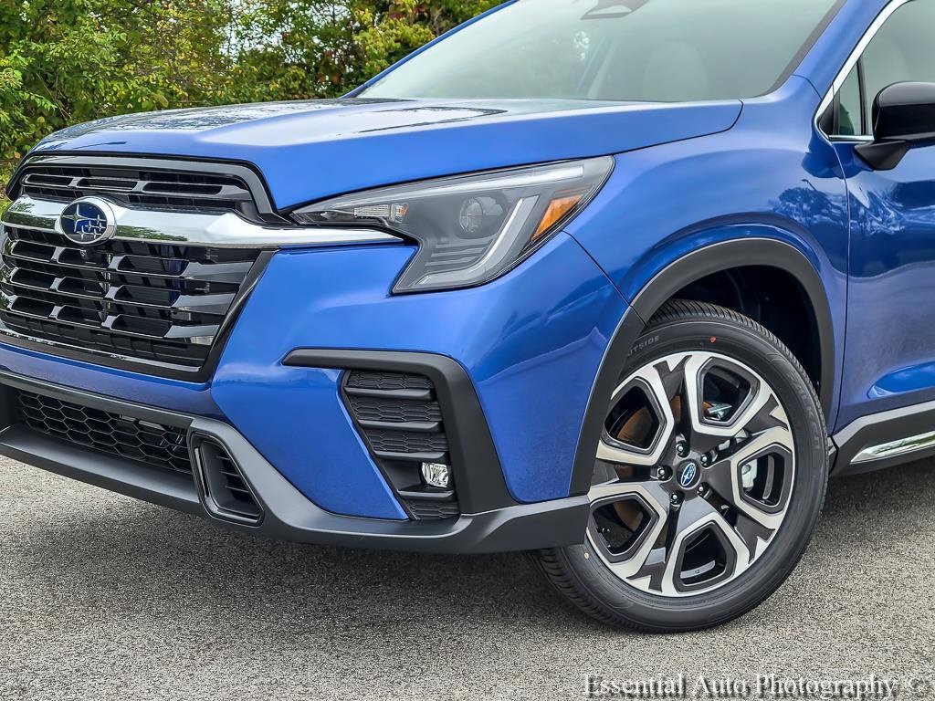 New 2027 Subaru Ascent Limited AWD/4WD image 3