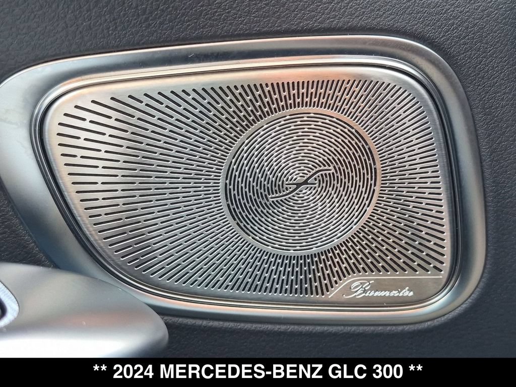 Certified 2024 Mercedes-Benz GLC 300 4MATIC image 24
