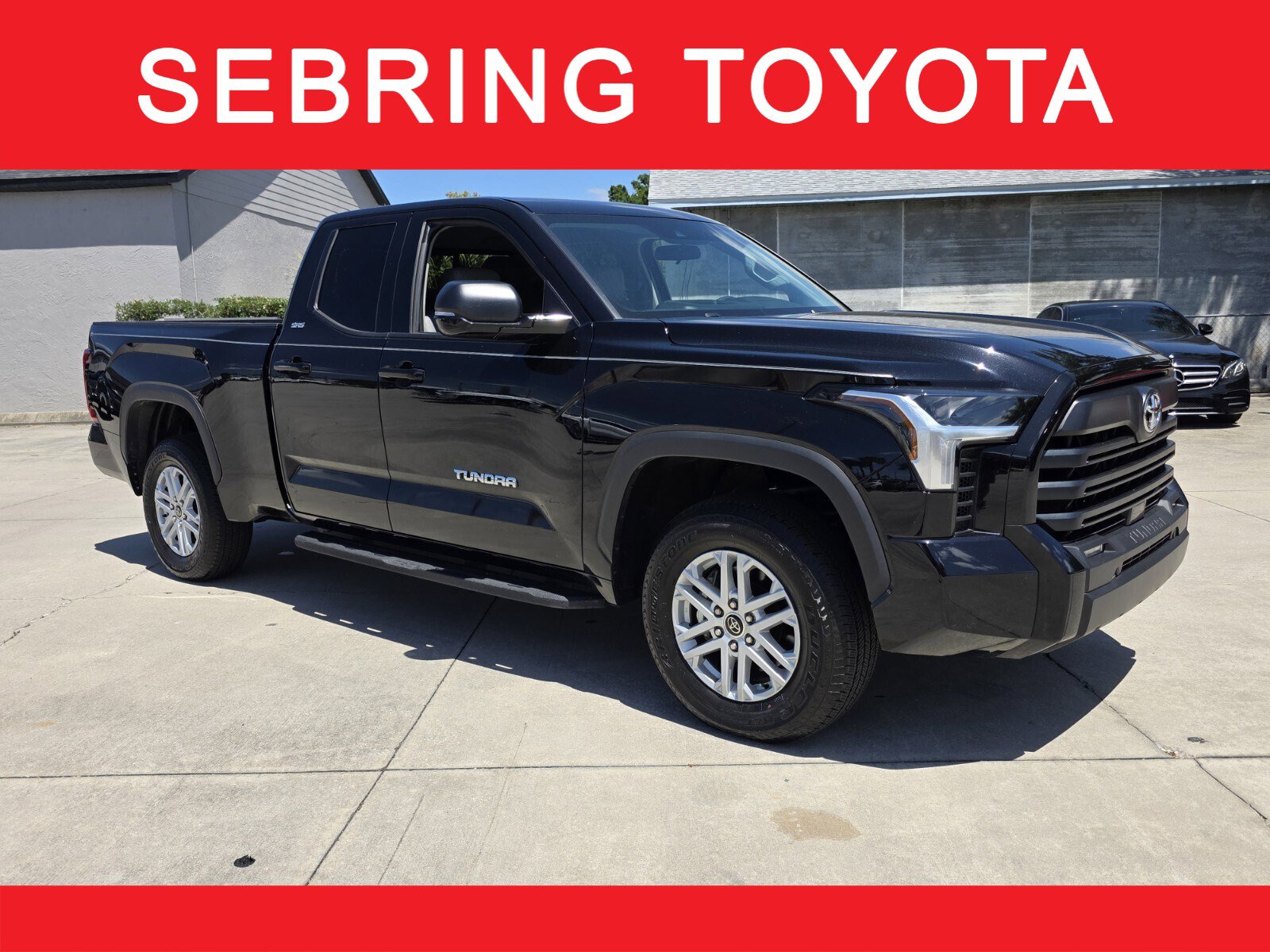 Used 2024 Toyota Tundra SR5 w/ SR5 Premium Package