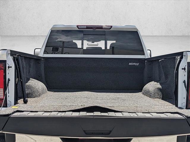 Certified 2022 GMC Sierra 2500 SLT w/ SLT Convenience Package image 6