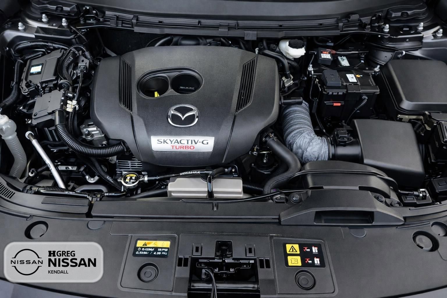 Used 2023 MAZDA CX-9 Touring Plus AWD/4WD image 13