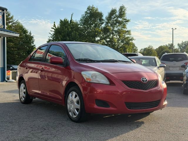 Used 2012 Toyota Yaris Sedan FWD image 7