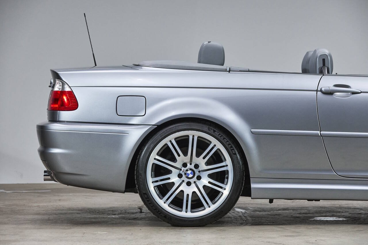 Used 2005 BMW M3 Convertible RWD image 33