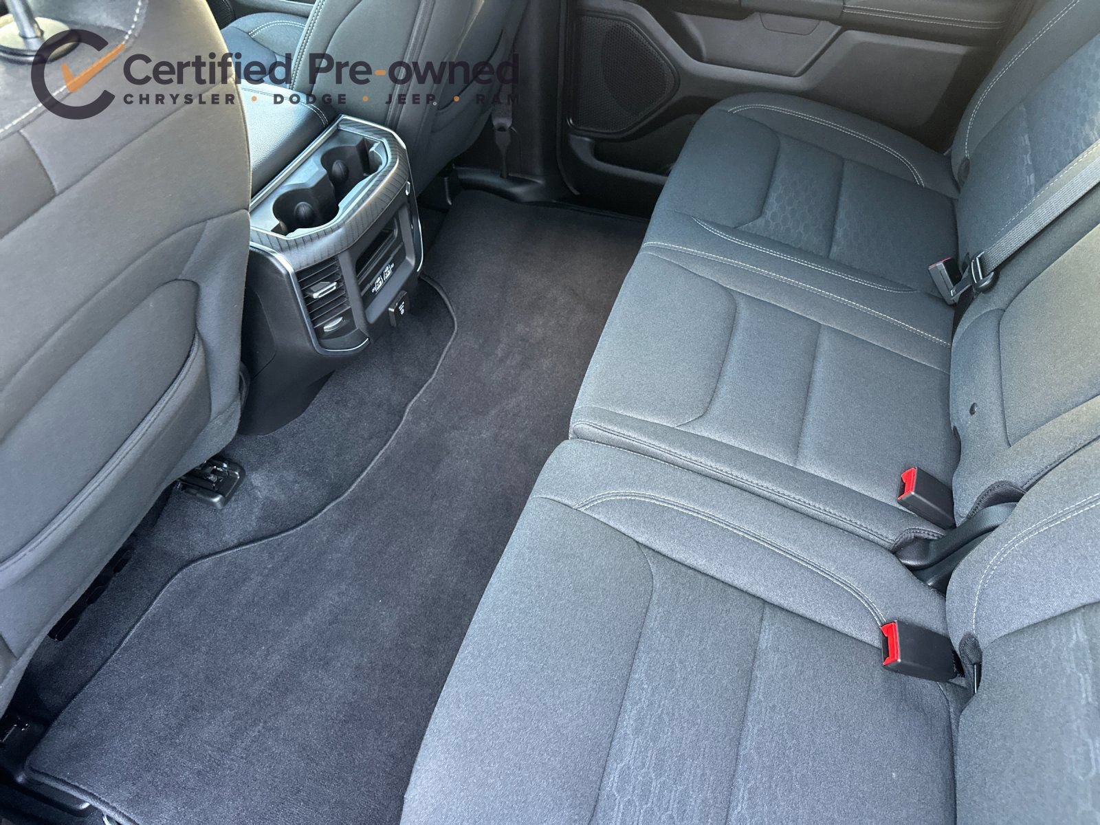 Used 2026 RAM 1500 Big Horn AWD/4WD image 13