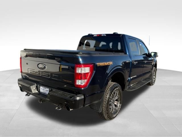 Used 2022 Ford F150 Tremor w/ Trailer Tow Package AWD/4WD image 2
