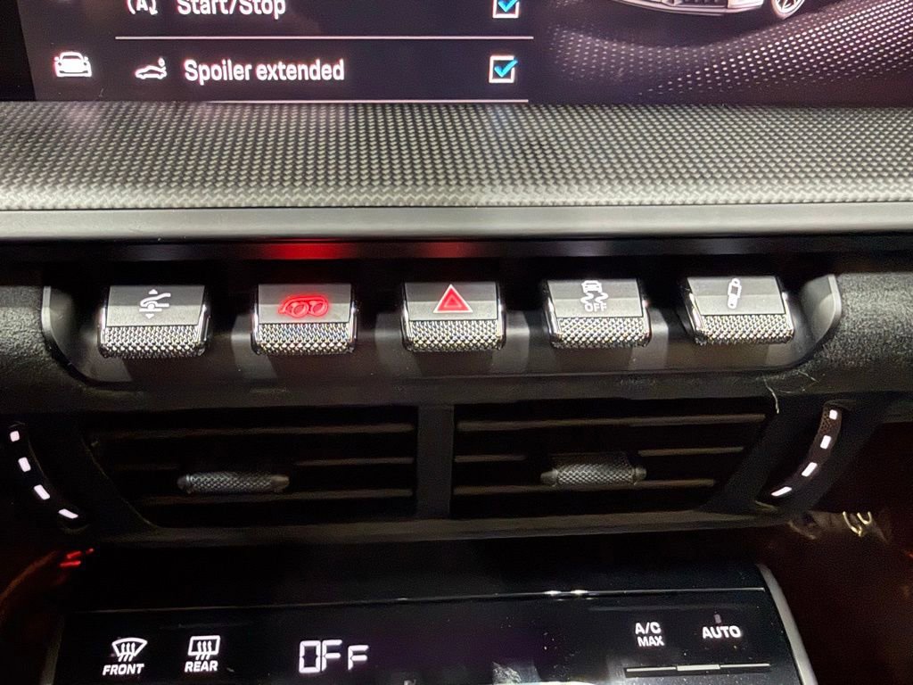 Used 2025 Porsche 911 Carrera 4 GTS image 31