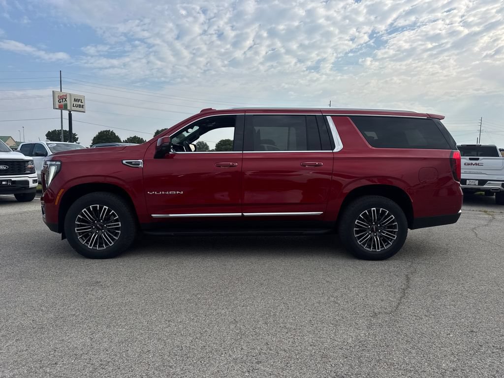New 2026 GMC Yukon XL Elevation w/ Elevation Premium Package AWD/4WD image 3