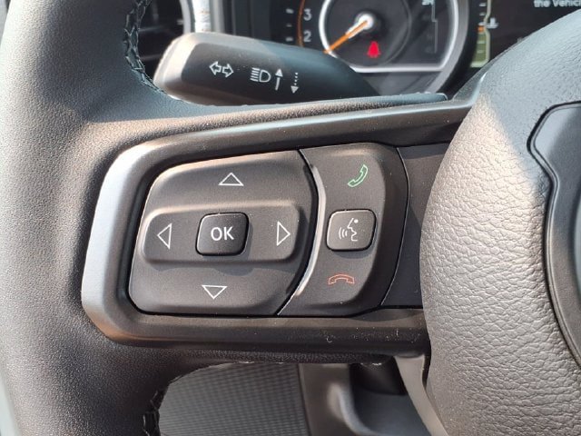 New 2025 Jeep Wrangler Unlimited Sport AWD/4WD image 19